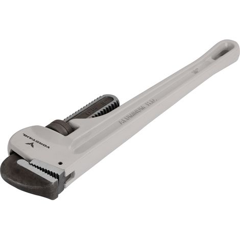 Clé à molette hydraulique pour tuyaux en aluminium Stillson 300 mm Vorstahl (1/4)