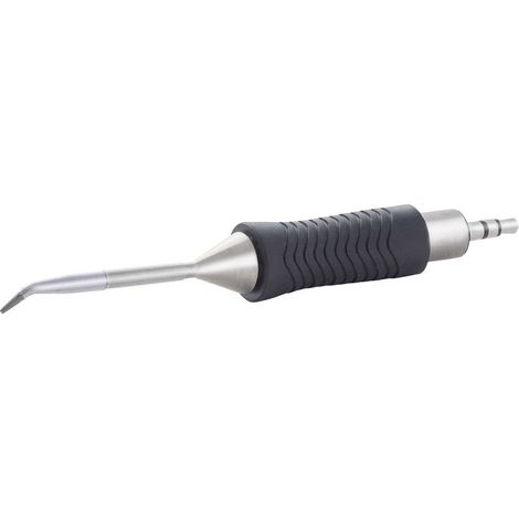 Weller RTM 008 S X MS Punta di saldatura Forma a scalpello, curva Lunghezza punte 23 mm Contenuto 1 pz. (1/4)
