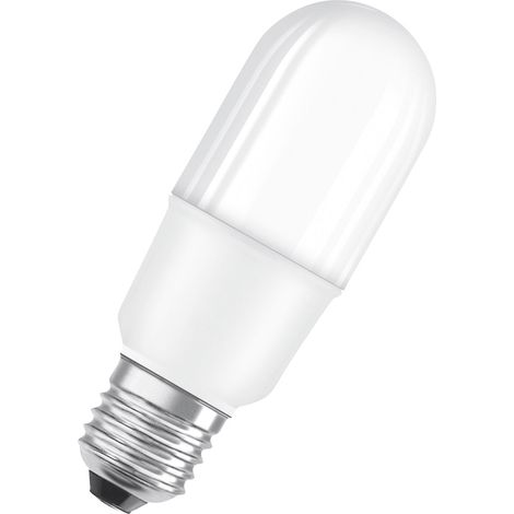 OSRAM HOMELIGHTING 4058075428461 LED EEK E (A - G) E27 Kolbenform 9 W = 75 W Warmweiß (Ø x L) 36 mm (1/3)
