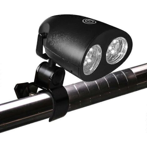 Lampe pour barbecue, rotation à 360° avec 10 LED haute luminosité (1/3)