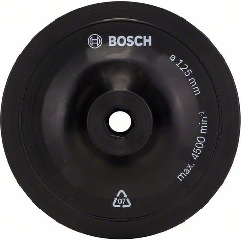 Bosch 2609256281 Schleifen dede Gerät (1/2)