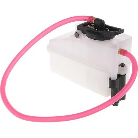 Réservoir d'essence 81029 (125 cm3), compatible avec les pièces détachées pour voitures miniatures HSP RC 1/8 Nitro. (1/5)