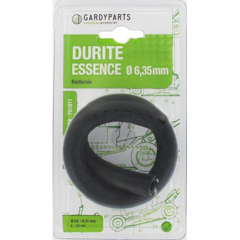 Durite Gewebt Durchmesser 6,35 mm 30 cm