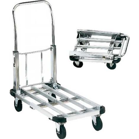 Carro de plataforma de 150 kg, altura 06578