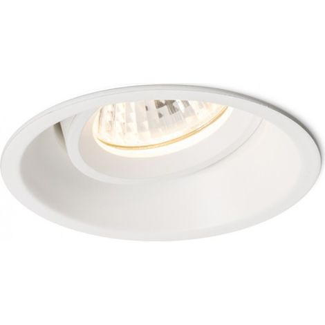 Faretto da incasso SOBER da incasso bianco 230V GU10 50W
