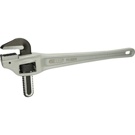 KS Tools Aluminium-Einhand-Rohrzange, 2 (1/2)