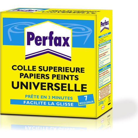 Colla per Carta da Parati Universale 250g - Perfax (1/2)