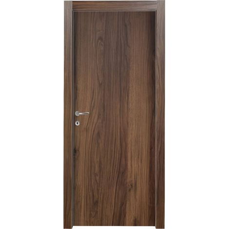 PORTA MICROTEC NOCE QUERCIA 70X210