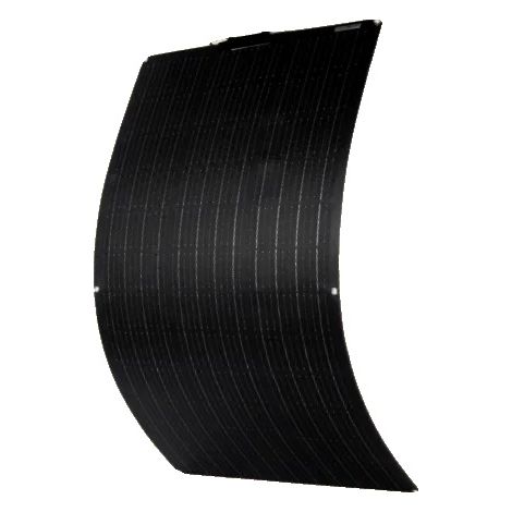 Pannello solare, alta efficienza 24%, design leggero, ETFE 110W 1 pezzo (1/2)