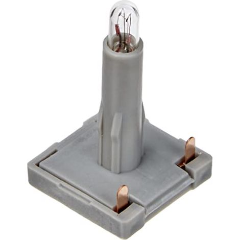 Lampadina Busch-Jaeger 8345-1 12 V 40 mA compatta trasparente (1/4)