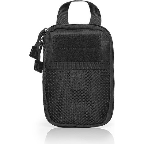 Sollbry EDC Pochette en maille pour outils et accessoires tactiques pour la chasse, la poche de magazine (1/5)