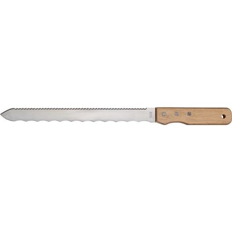 CUCHILLO PARA AISLAMIENTOS LONG. 420 MM LONG. DE VARILLA 280