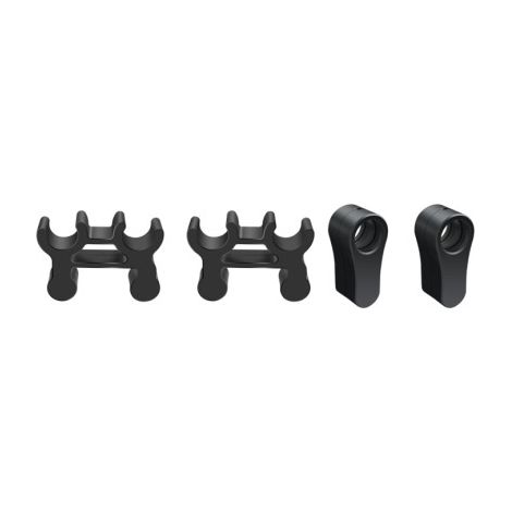Set of 2 seat risers for Lifetime Yukon and Teton Pro kayaks (1/4)