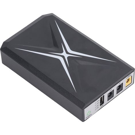 Mini onduleur 10400 mAh pour caméra de sécurité, routeur et Wi-Fi (1/5)