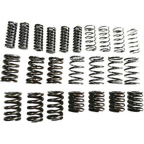 Kit de disques d'amortisseurs automatiques (1 jeu) pour pièces de réparation de transmission MPS6 6DCT450 (1/4)