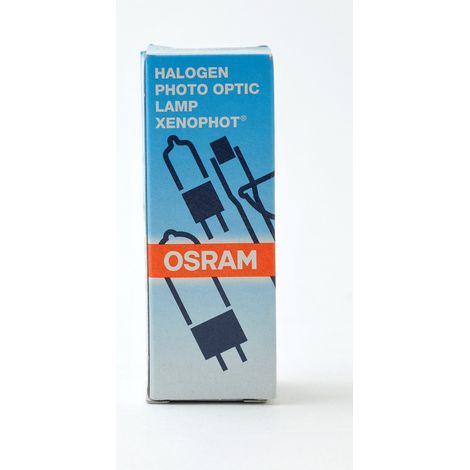 Lampe Halogène 24V 150W G6.35 3450K OSRAM FDV 64642 HLX (1/5)