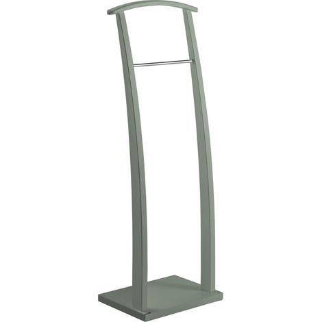 Valet de Chambre, modèle Curves, vert.