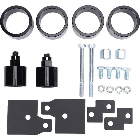 Kit de Suspension de levage avant et arrière de 4 pouces, remplacement enduit de poudre pour Polaris Sportsman 500 570 600 700 800 1999-2025.