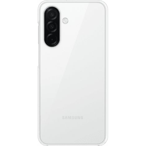 Samsung Clear Case für Galaxy A26 5G transparent