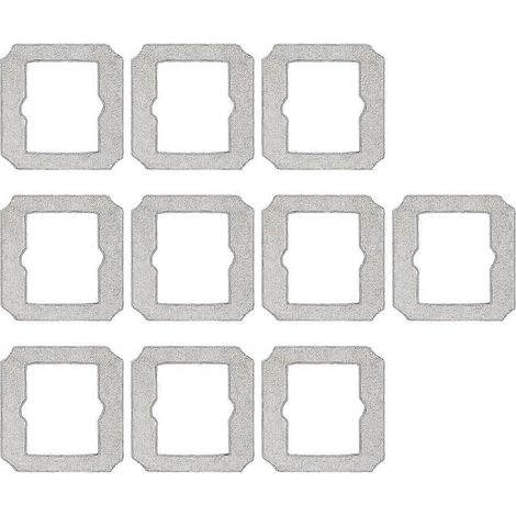 Serpillière Cloth Rag pour Ecovacs Winboot Mini Aspirateur pièce détachée Accessoires (1/5)