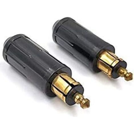 DIN-Stecker für europäische 12-V-Zigarettenanzünderadapter (2) (1/3)