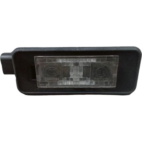 Eclaireur Plaque De Police Droit PEUGEOT 308 2009- [PRODUIT D'OCCASION]♻️6340g3 (1/3)