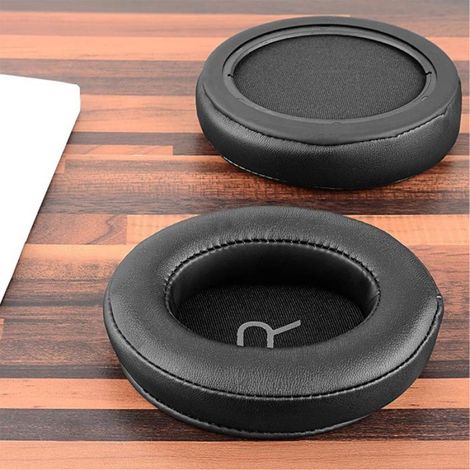 Coussinets d'oreille pour Sennheiser MOMENTUM 3 Le noir (1/5)
