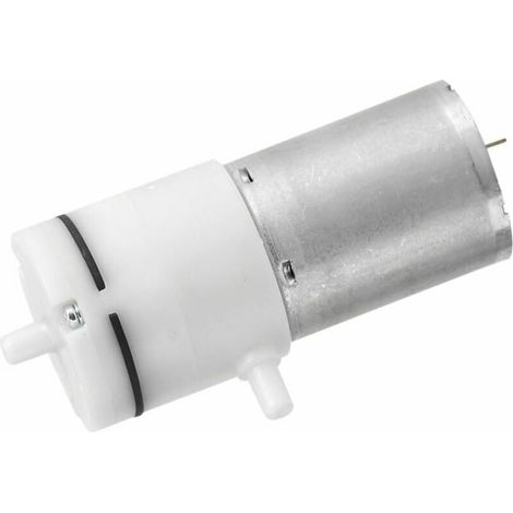 Pompe à air - Mini pompe à vide électrique 12 V CC de qualité supérieure pour instruments de traitement médical (1/5)
