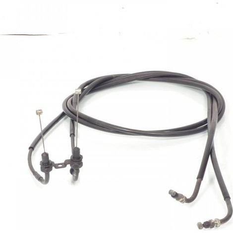 [PRODUIT D'OCCASION] Câble d'accélérateur origine pour Scooter Yamaha 125 Xmax 2006 à (1/3)