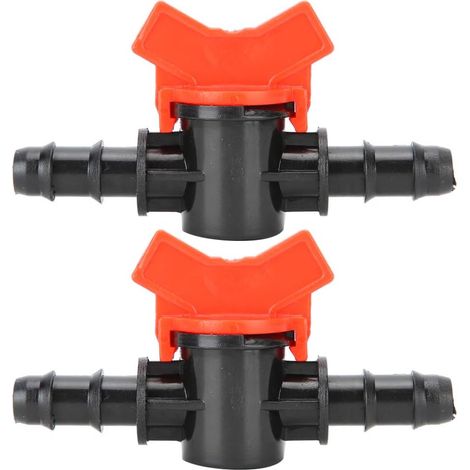 Mitigeur thermostatique G1/2 pour la régulation de la température de l'eau du système de douche, en laiton, régulateur d'eau chaude et froide. (1/5)