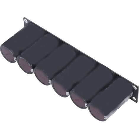 6-in-1-Superkondensator-Set (2,7 V, 500 F) – Farad-Kondensator-Energiespeicherkomponenten (16 V, 83 F) (1/5)
