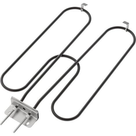 70127 ÉLéMents Chauffants pour Barbecue Q240 Q2400 Grills, 55020001 Grils PièCe de Rechange 230V 2200W (1/4)