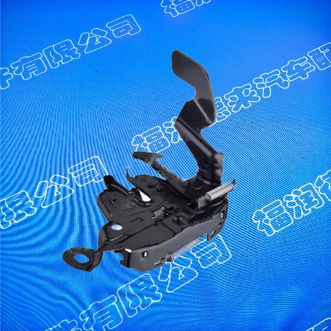 65601-EW800 is suitable for Nissan Sylphy G11Z/D60 models from 2006 to 2019, including the front hood lock and engine hood lock. (1/4)