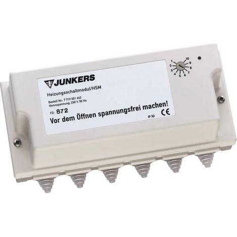 BOSCH Modulo di commutazione HSM, 87472071630