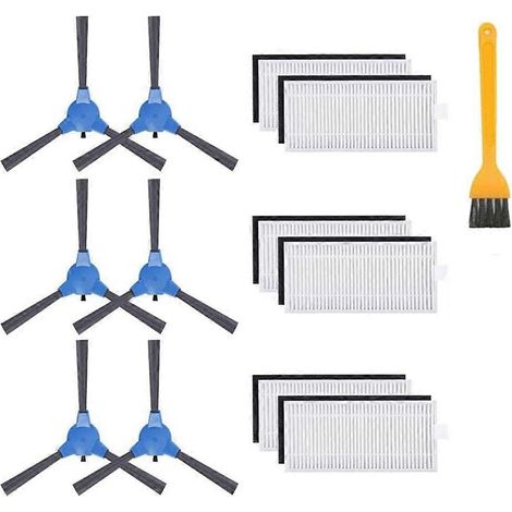 Pour Coredy R3500/3500S – R650/R750 R700 – R600 Goovi 1600PA Robot Aspirateur (1/5)