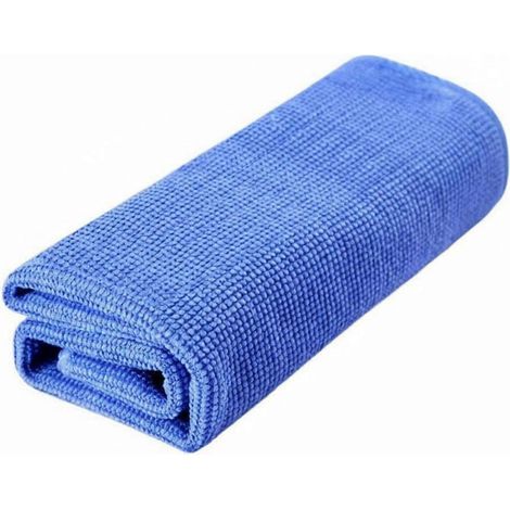 Chiffon de nettoyage d'écran lavable en machine, en microfibre, sans fibres (1/5)