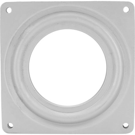 Roulement à billes robuste pour plateau tournant à 360°, remplacement pour meubles, 95 mm (1/5)