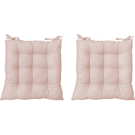 2er Stuhlkissen 40x40cm -MYW52690-2er-apricot