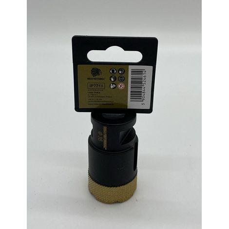 Couronne diamantée M14 35 mm perçage à sec / Professionnel indien (1/2)