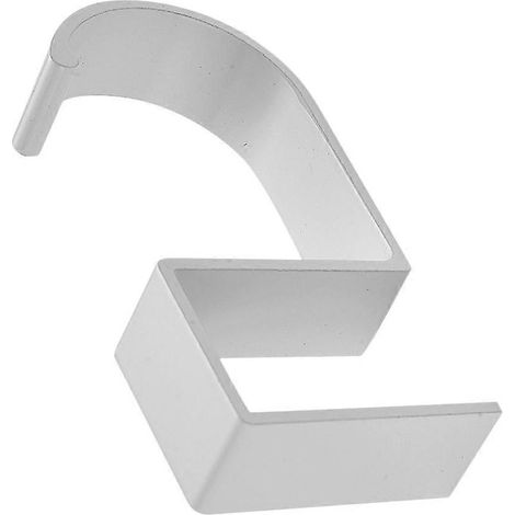 Schreibtischhaken für Schultaschen, Handtaschenhalter aus Aluminiumlegierung, Tischaufbewahrungshaken (1/5)