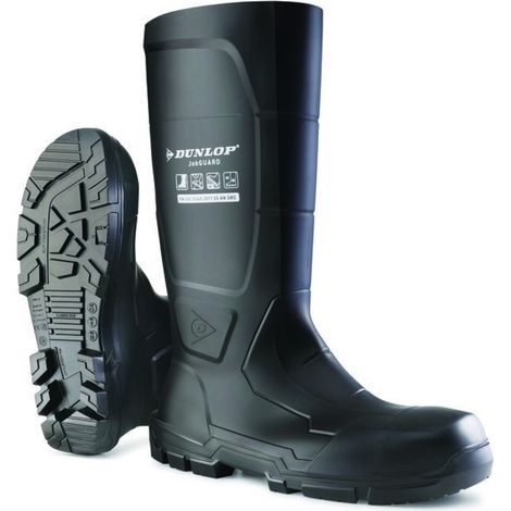 Dunlop JobGUARD Full Safety, S5, Gr. 42