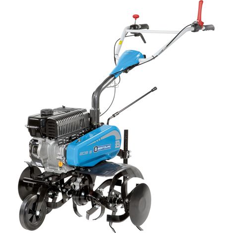 MOTOZAPPA 205 S 3 MARCE MOTORE EMAK K 800 HC OHV 5,7 HP (1/4)