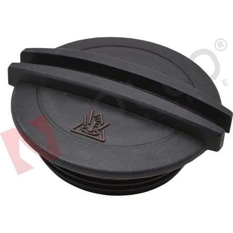 Sollo Verschlussdeckel Kühlmittelbehälter für VW SKODA SEAT AUDI 5Q0121321 für A1 Sportback A3 Sportback CADDY III