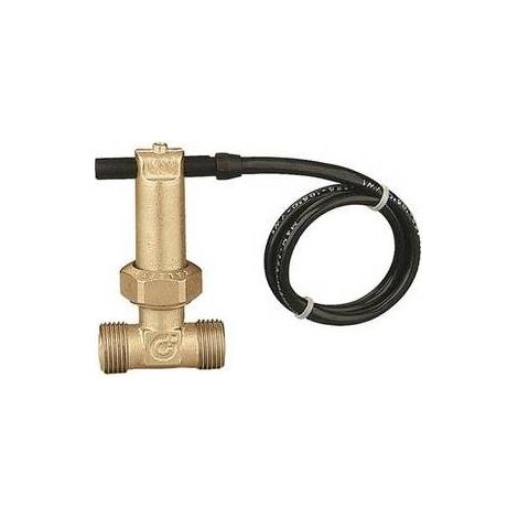 FLUXOSTAT AVEC CONTACTS À COMMANDE MAGNÉTIQUE Mesure : 1/2"