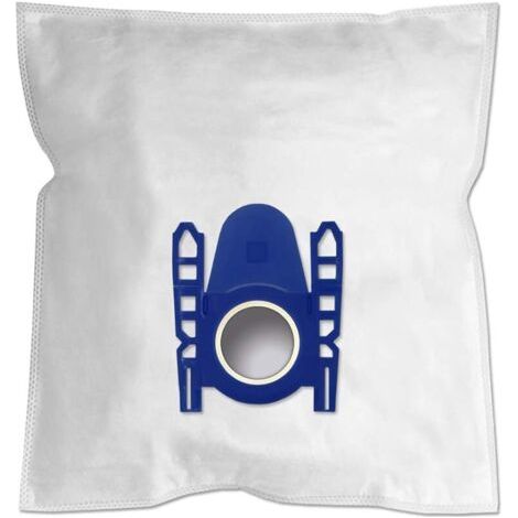 10 Premium Microfibre Sacs aspirateur pour Bosch BGL3A111/01, BSD3081GB/14, BGL85SIL4/10, BSGL52531/02, BSGL5ZOOCH/09 (1/4)