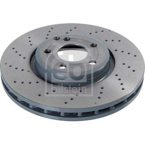 DISQUE DE FREIN AVANT 107500 FEBI