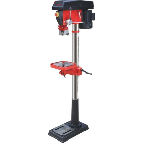 Einphasige 750 W 20 mm Säulenbohrmaschine DRAKKAR EQUIPEMENT - 15593 (1/2)