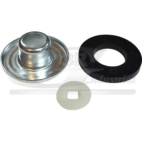 3RG 90220 KIT REP. CERRADURA PUERTA (3PCS)