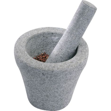 GEFU 89004 - Mortero de Granito 13 5 cm (h.nr.)