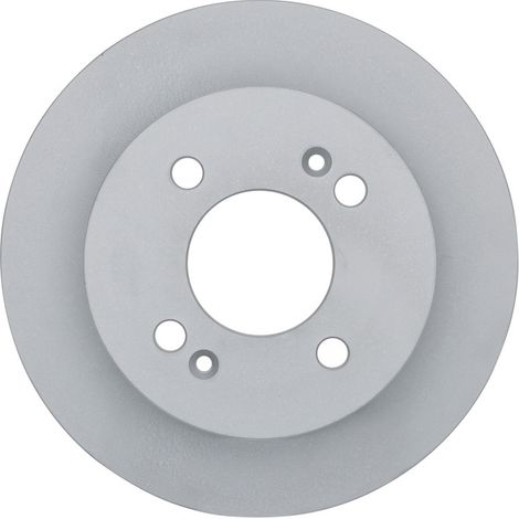 DISQUE DE FREIN ARRIÈRE 0986479D02 BOSCH